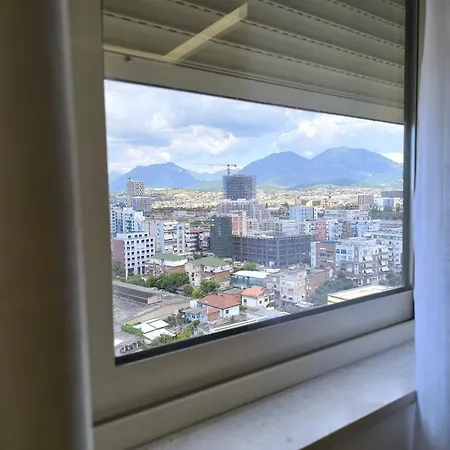 James Studio Apartmán Tirana