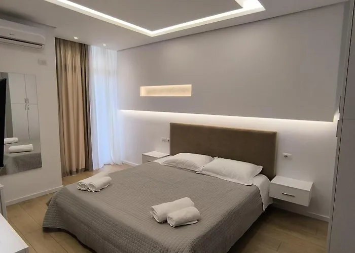 James Studio Lejlighed Tirana