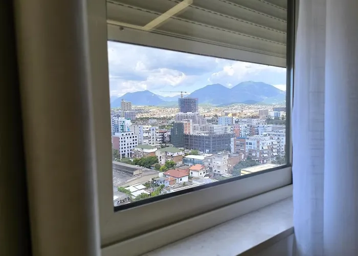 James Studio Apartamento Tirana