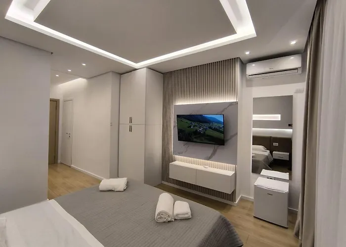 James Studio Lejlighed Tirana