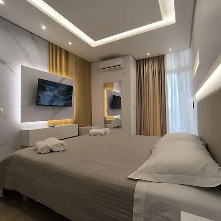 James Studio Apartman Tirana