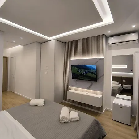 James Studio Apartman Tirana