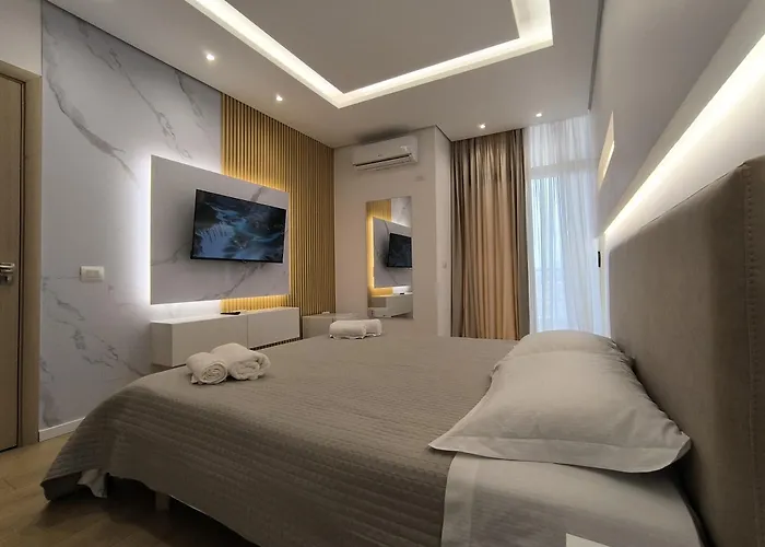 James Studio Apartman Tirana