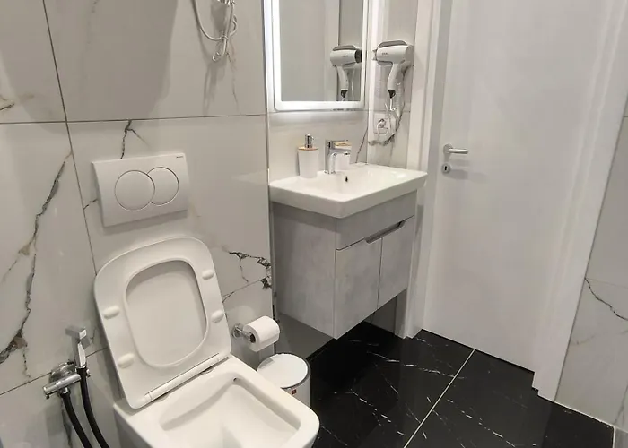 Apartman James Studio Tirana