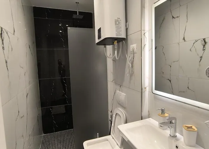 Apartman James Studio