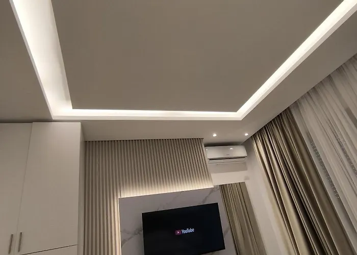 James Studio Apartman *