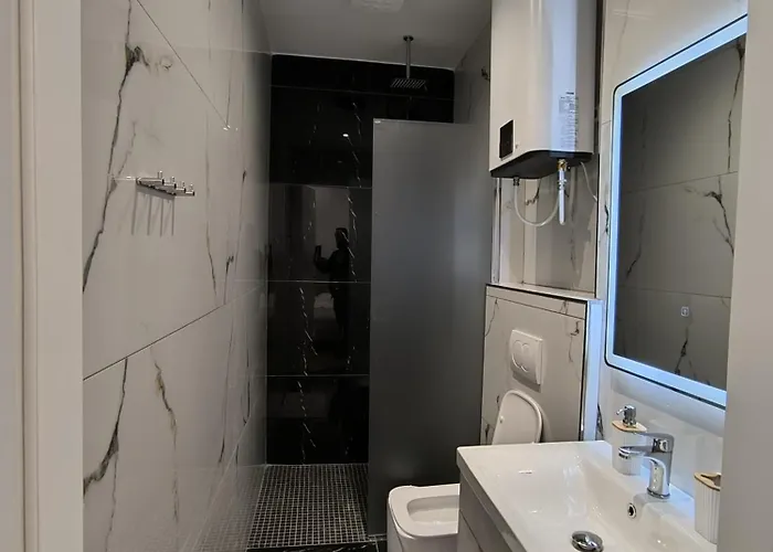 James Studio Apartman *