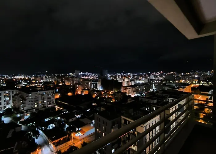 Apartman James Studio